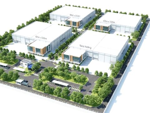 Factory for lease - Bac Dong Phu Industrial Park