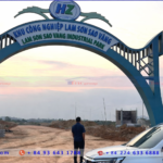 LAM SON – SAO VANG INDUSTRIAL PARK (THANH HOA)
