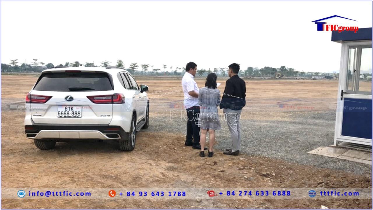 WHA INDUSTRIAL ZONES THANH HOA