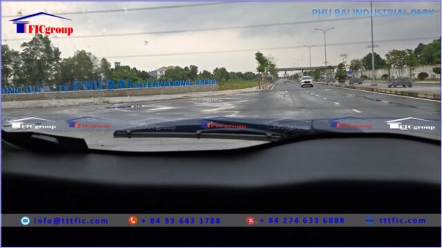 Phu Bai Industrial Land for Sale – Hue City, Vietnam