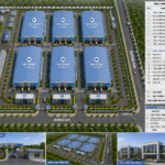 For Lease - New Build-To-Suit Industrial Factory Complex