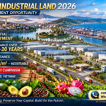 Vietnam Industrial Land 2026: Pay 20%, Balance Over 20 Years